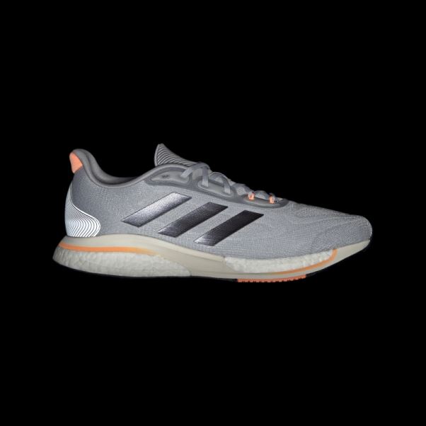 Supernova+ Chaussures Adidas Argent