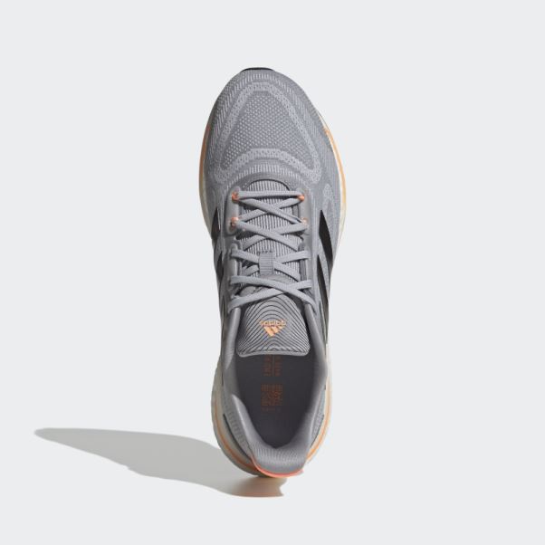 Supernova+ Chaussures Adidas Argent