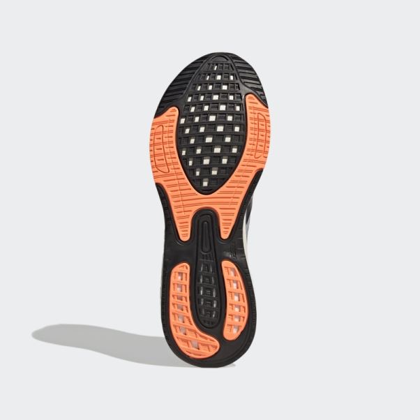 Supernova+ Chaussures Adidas Argent
