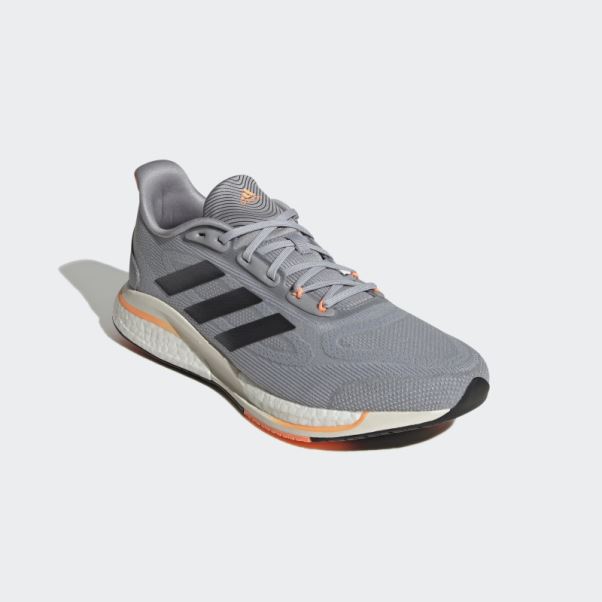 Supernova+ Chaussures Adidas Argent