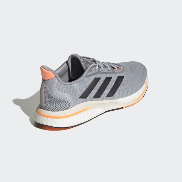 Supernova+ Chaussures Adidas Argent