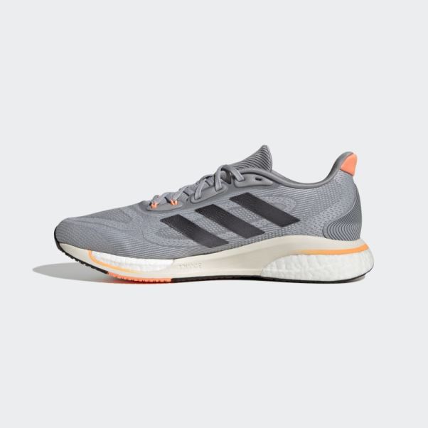 Supernova+ Chaussures Adidas Argent