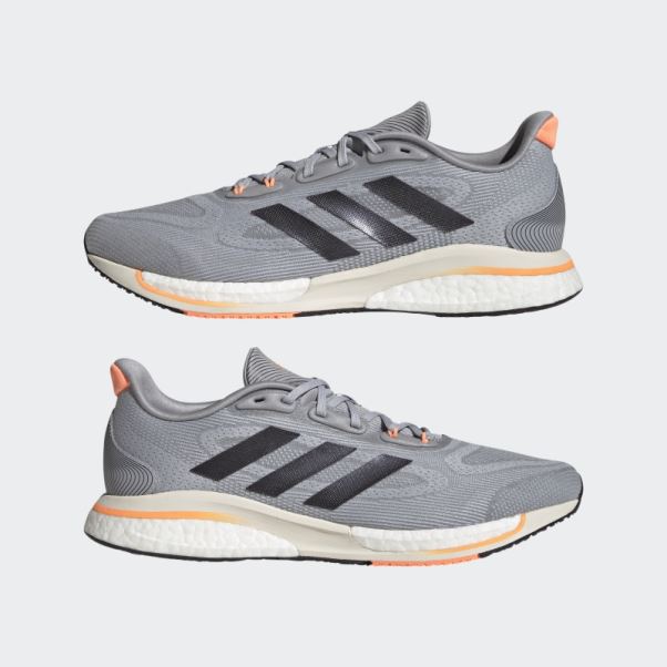 Supernova+ Chaussures Adidas Argent