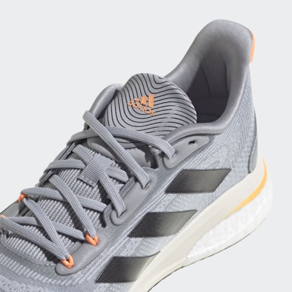 Supernova+ Chaussures Adidas Argent