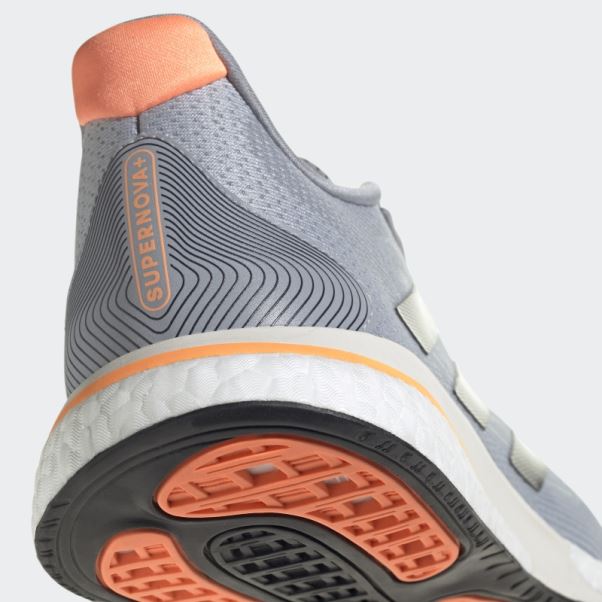 Supernova+ Chaussures Adidas Argent
