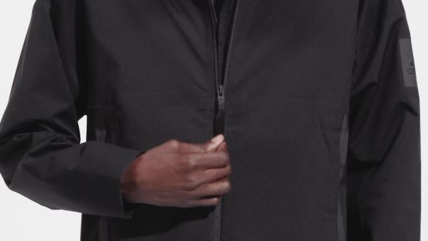 Veste Adidas Myshelter Rain.rdy Noir