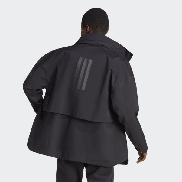 Veste Adidas Myshelter Rain.rdy Noir