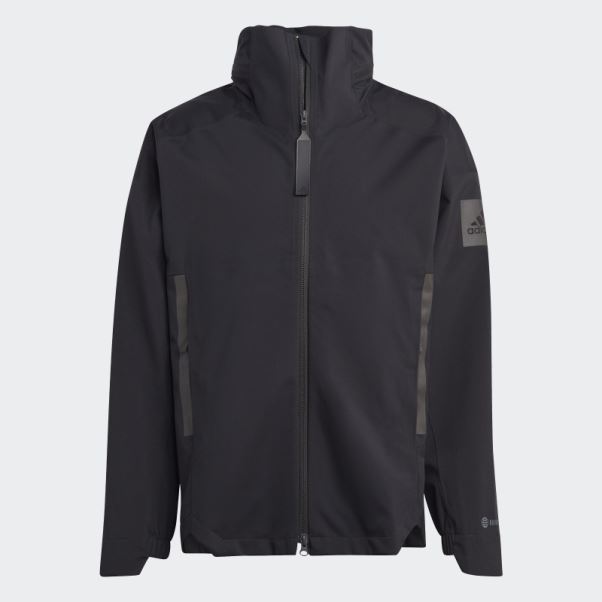 Veste Adidas Myshelter Rain.rdy Noir