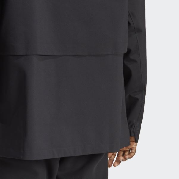 Veste Adidas Myshelter Rain.rdy Noir