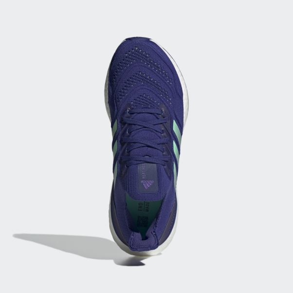 Chaussures De Course Ultraboost 22 Heat.rdy Indigo Adidas