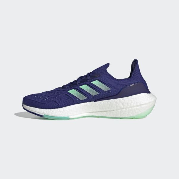 Chaussures De Course Ultraboost 22 Heat.rdy Indigo Adidas
