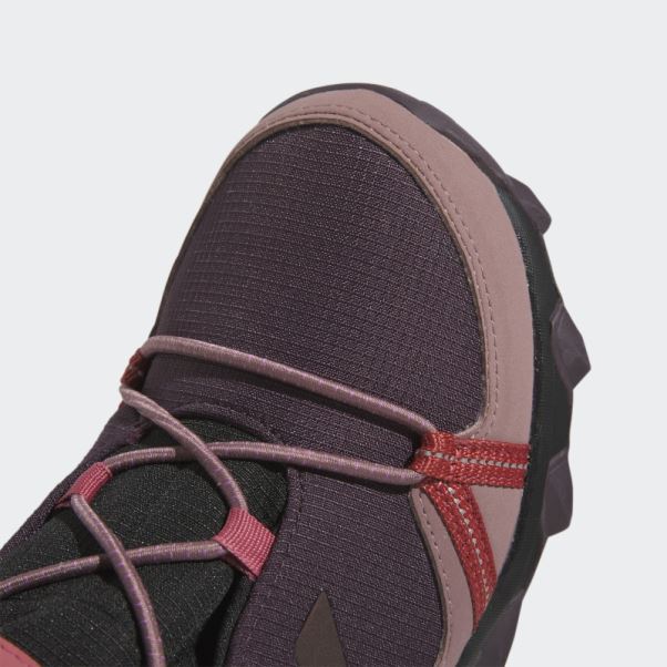 Bottes D'hiver Adidas Terrex Snow Cold.rdy Marron