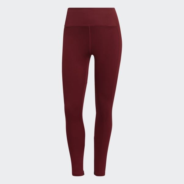 Adidas Noble Marron Karlie Kloss Run Collants