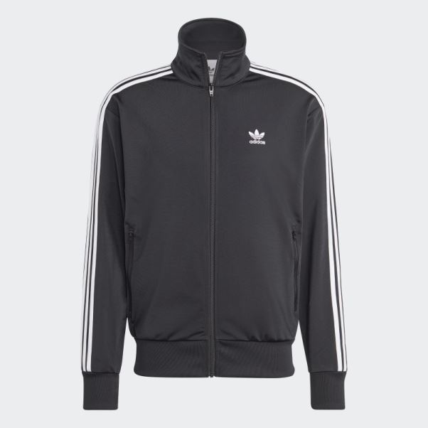 Veste De Survêtement Adidas Adicolor Classics Firebird Noir