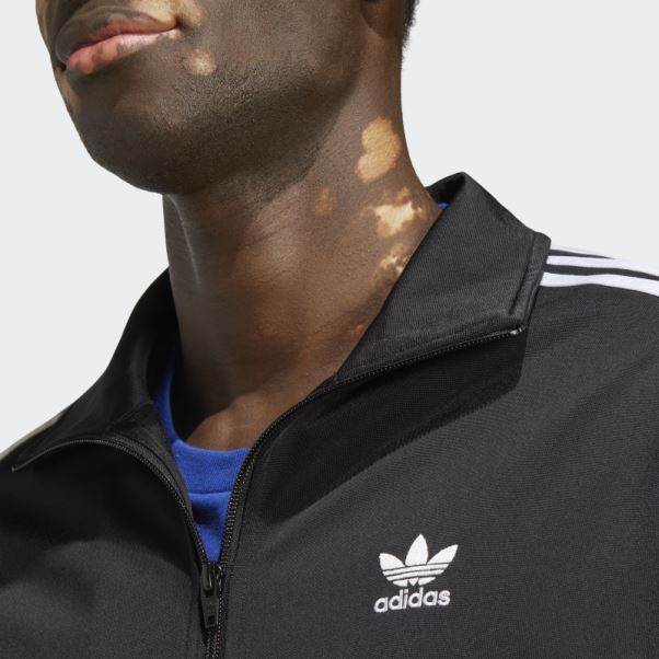 Veste De Survêtement Adidas Adicolor Classics Firebird Noir