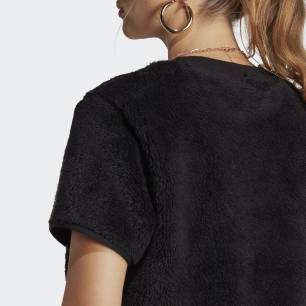 T-shirt Essentials+ Noir Adidas