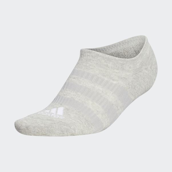 Chaussettes Performance Adidas Gris