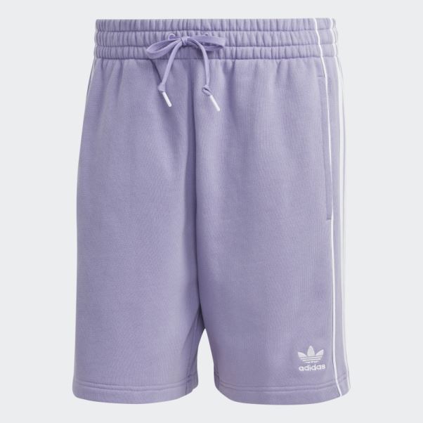 Short Adidas Rekive Lilas Mode