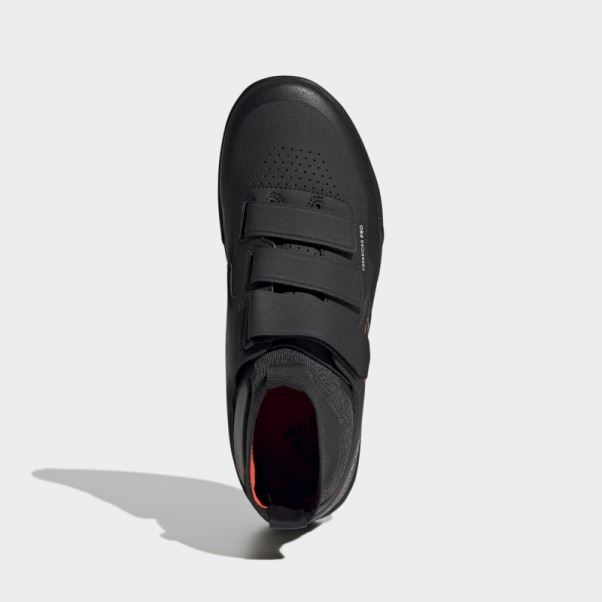 Adidas Five Ten Freerider Pro Mid Vcs Vtt Chaussures Noir