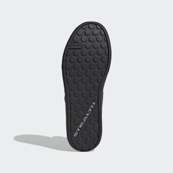 Adidas Five Ten Freerider Pro Mid Vcs Vtt Chaussures Noir