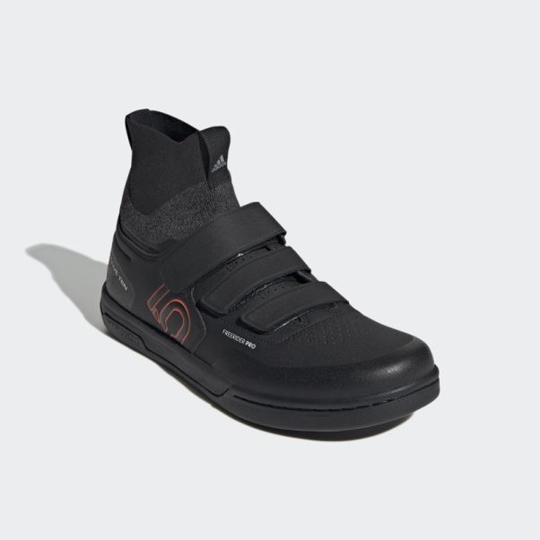 Adidas Five Ten Freerider Pro Mid Vcs Vtt Chaussures Noir