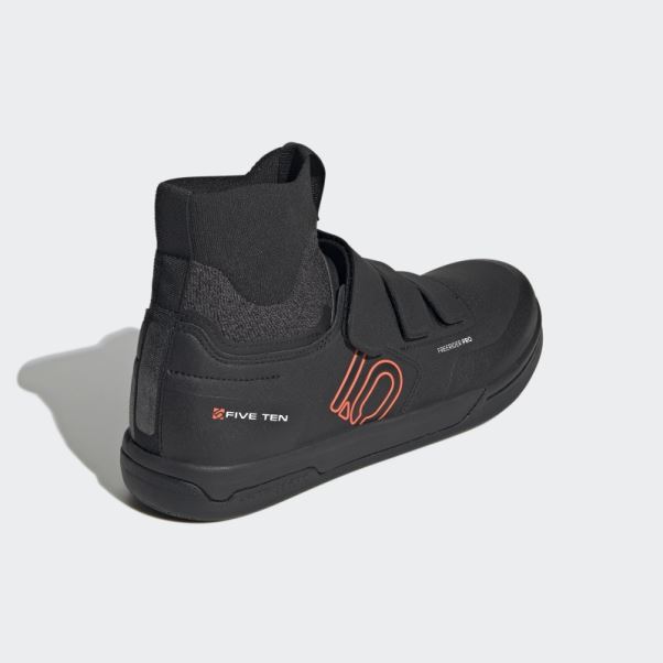 Adidas Five Ten Freerider Pro Mid Vcs Vtt Chaussures Noir