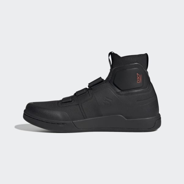 Adidas Five Ten Freerider Pro Mid Vcs Vtt Chaussures Noir