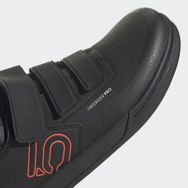 Adidas Five Ten Freerider Pro Mid Vcs Vtt Chaussures Noir