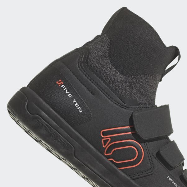 Adidas Five Ten Freerider Pro Mid Vcs Vtt Chaussures Noir