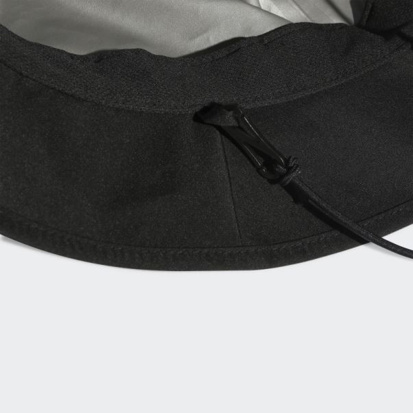 Adidas Aventure Gore-tex Bob Chapeau Noir Chaud