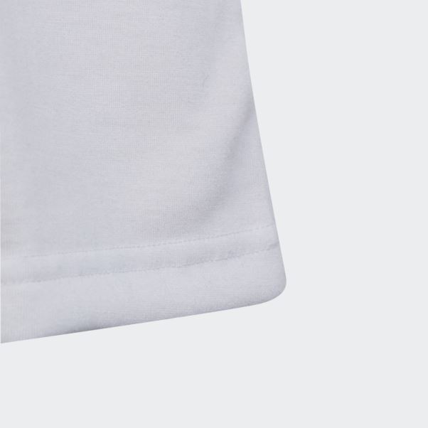 Adidas Train Essentials Saisonnier Aeroready Regular-fit Logo Débardeur D'entraînement Blanc