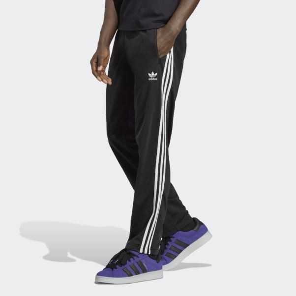 Pantalon De Survêtement Adidas Adicolor Classics Firebird Noir