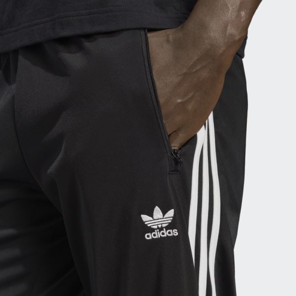 Pantalon De Survêtement Adidas Adicolor Classics Firebird Noir