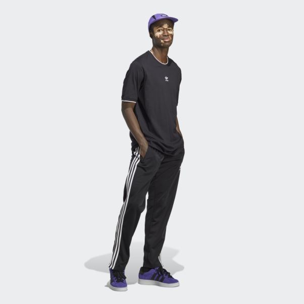 Adicolor Classics Firebird Pantalon De Survêtement Adidas Noir