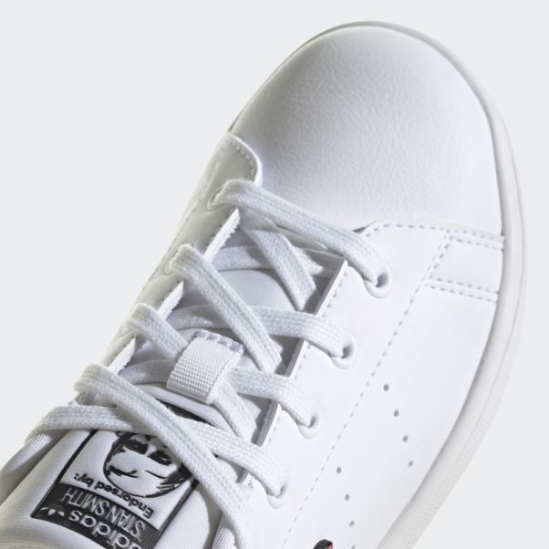 Adidas Stan Smith Rouge Chaussures élégantes