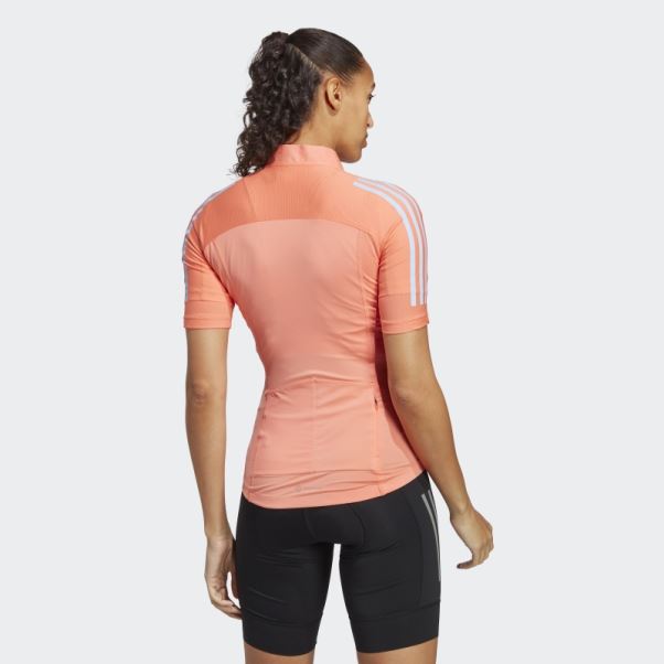 Adidas Corail Le Maillot Cycliste Manches Courtes