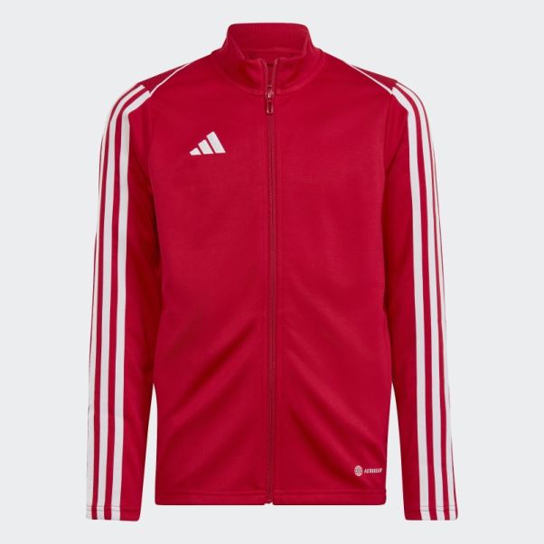 Veste D'entrainement Tiro 23 League Rouge Adidas