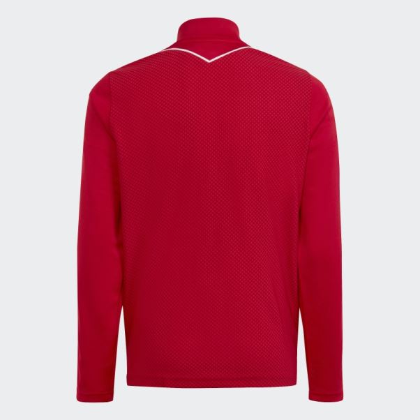 Veste D'entrainement Tiro 23 League Rouge Adidas