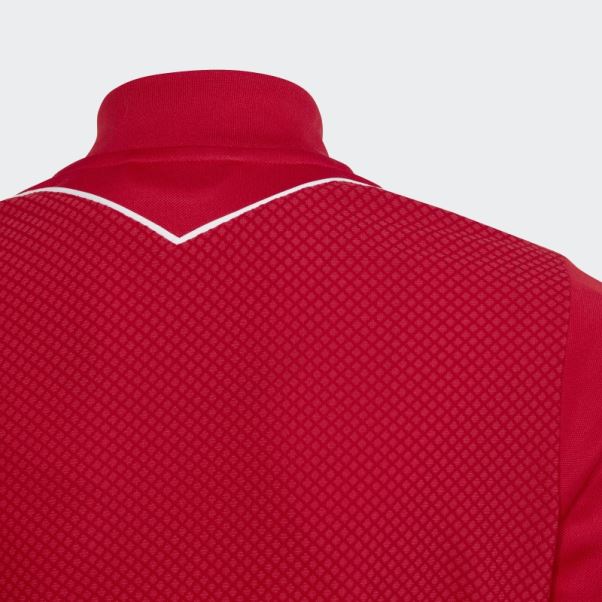 Veste D'entrainement Tiro 23 League Rouge Adidas