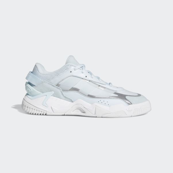 Adidas Niteball 2.0 Chaussures Ciel Teinte