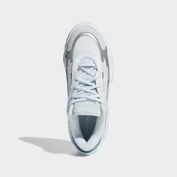Adidas Niteball 2.0 Chaussures Ciel Teinte