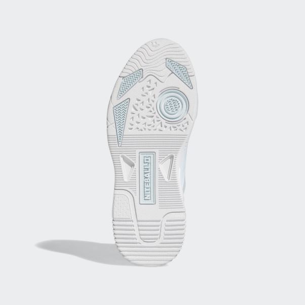 Adidas Niteball 2.0 Chaussures Ciel Teinte