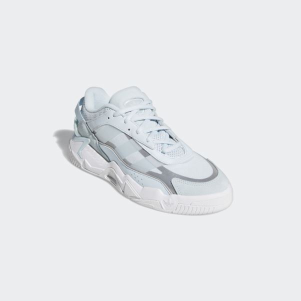 Adidas Niteball 2.0 Chaussures Ciel Teinte