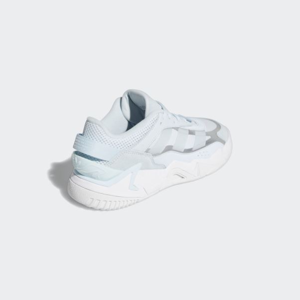 Adidas Niteball 2.0 Chaussures Ciel Teinte