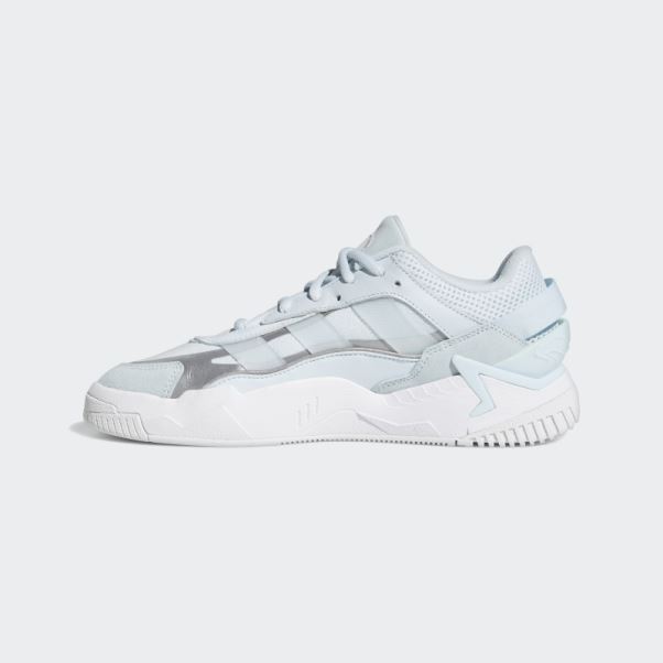 Adidas Niteball 2.0 Chaussures Ciel Teinte