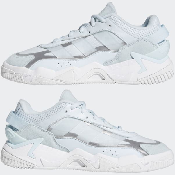 Adidas Niteball 2.0 Chaussures Ciel Teinte