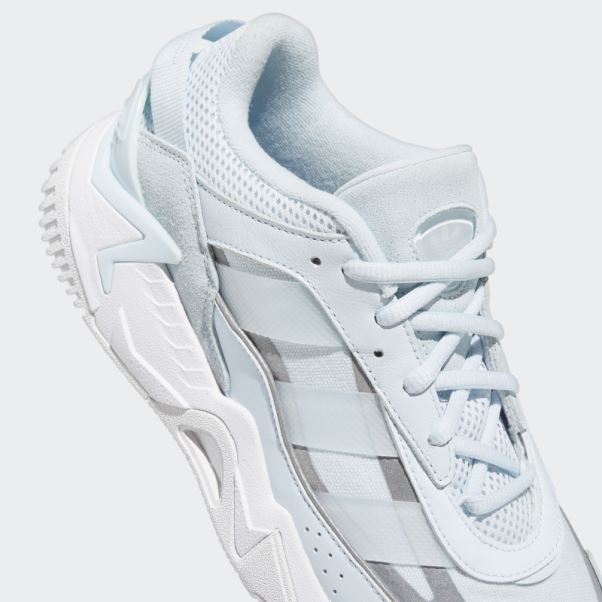 Adidas Niteball 2.0 Chaussures Ciel Teinte