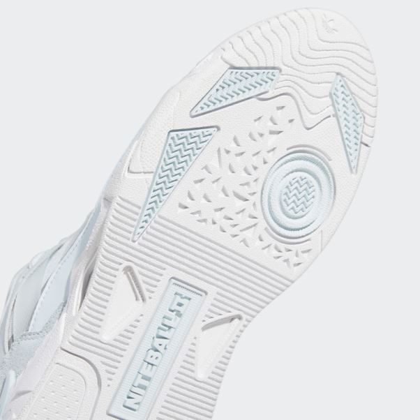 Adidas Niteball 2.0 Chaussures Ciel Teinte