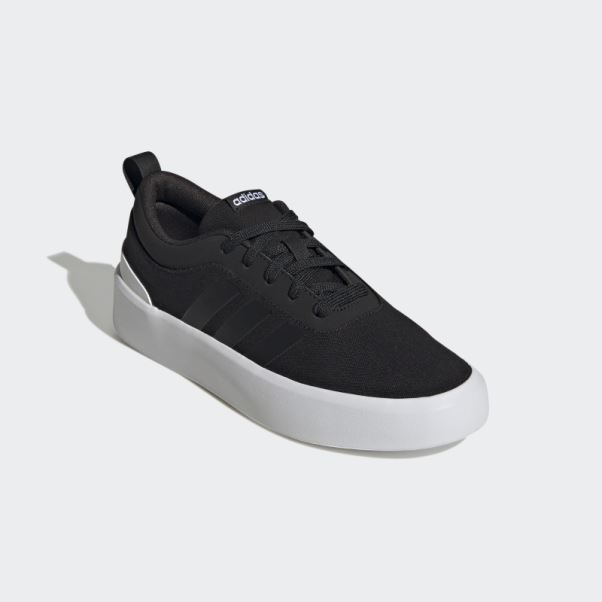 Futurevulc Lifestyle Chaussures De Skate Modernes Noir Adidas