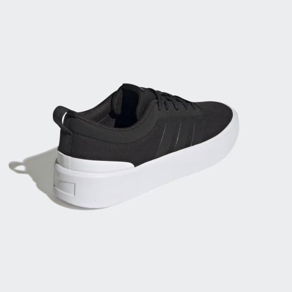 Futurevulc Lifestyle Chaussures De Skate Modernes Noir Adidas